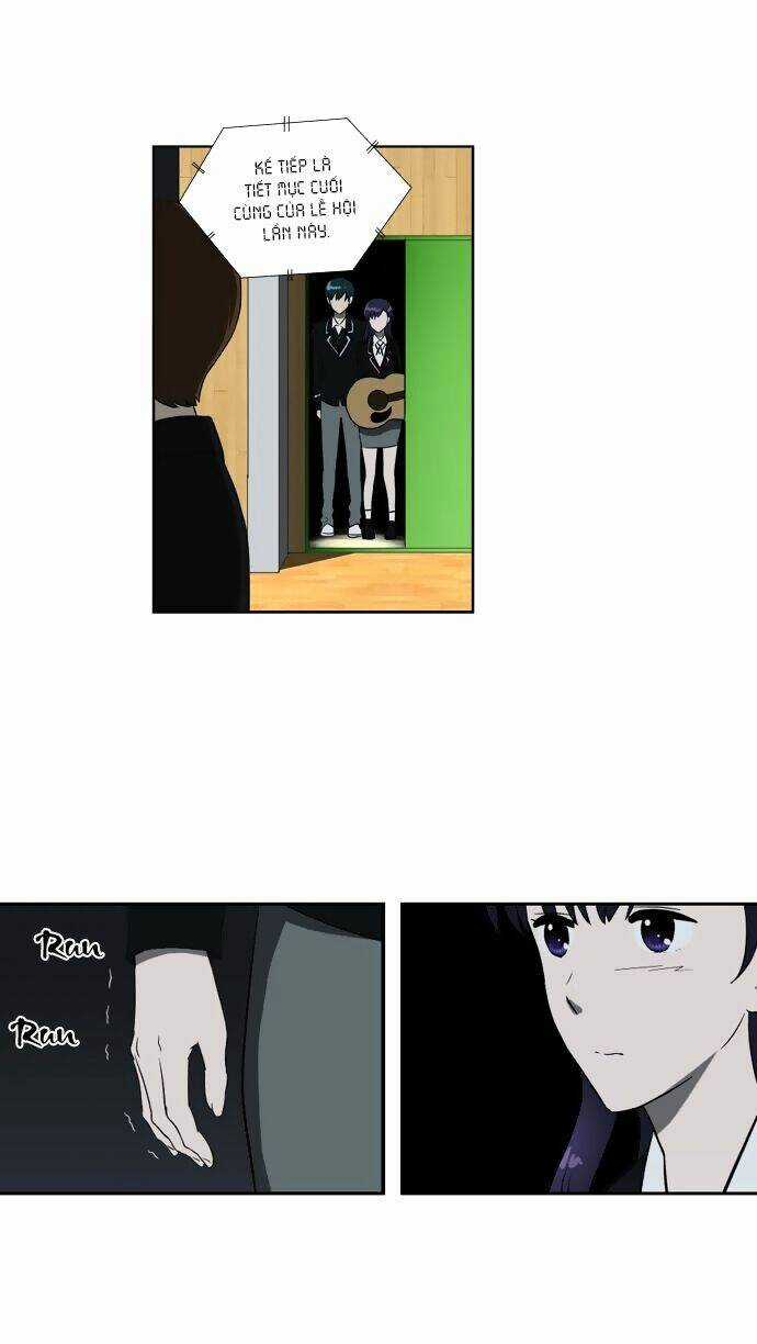 Ma Cà Rồng Biết Yêu Chapter 119 trang 9