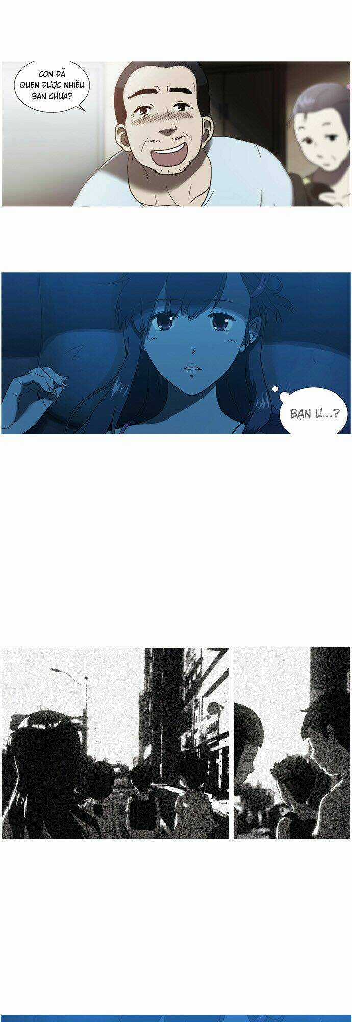 Ma Cà Rồng Biết Yêu Chapter 2 trang 15