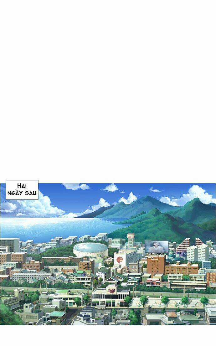 Ma Cà Rồng Biết Yêu Chapter 2 trang 17