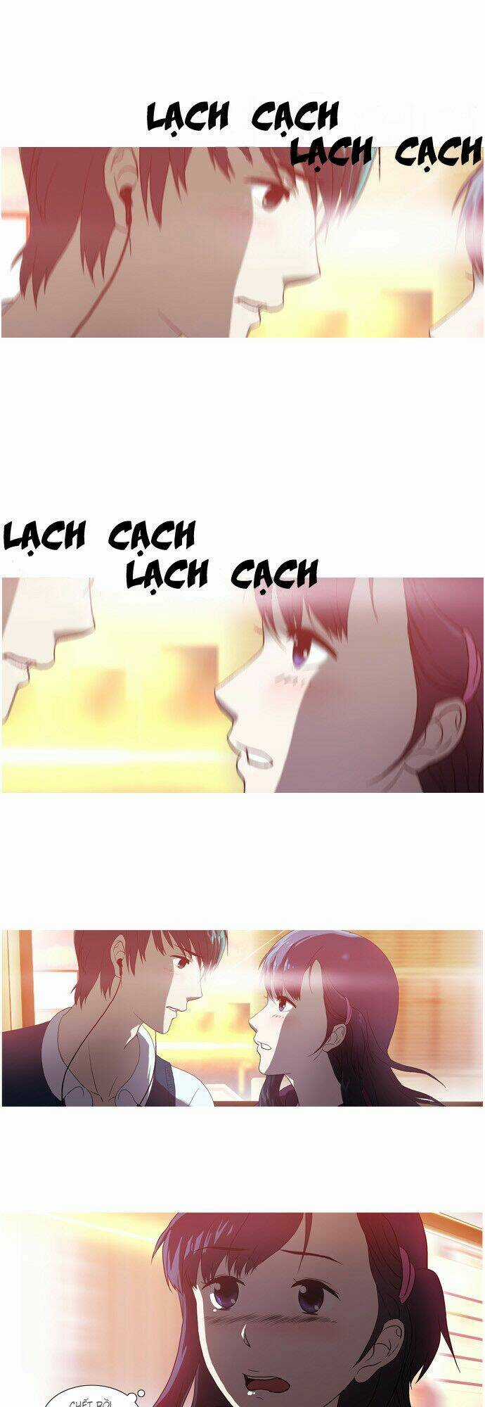 Ma Cà Rồng Biết Yêu Chapter 2 trang 2