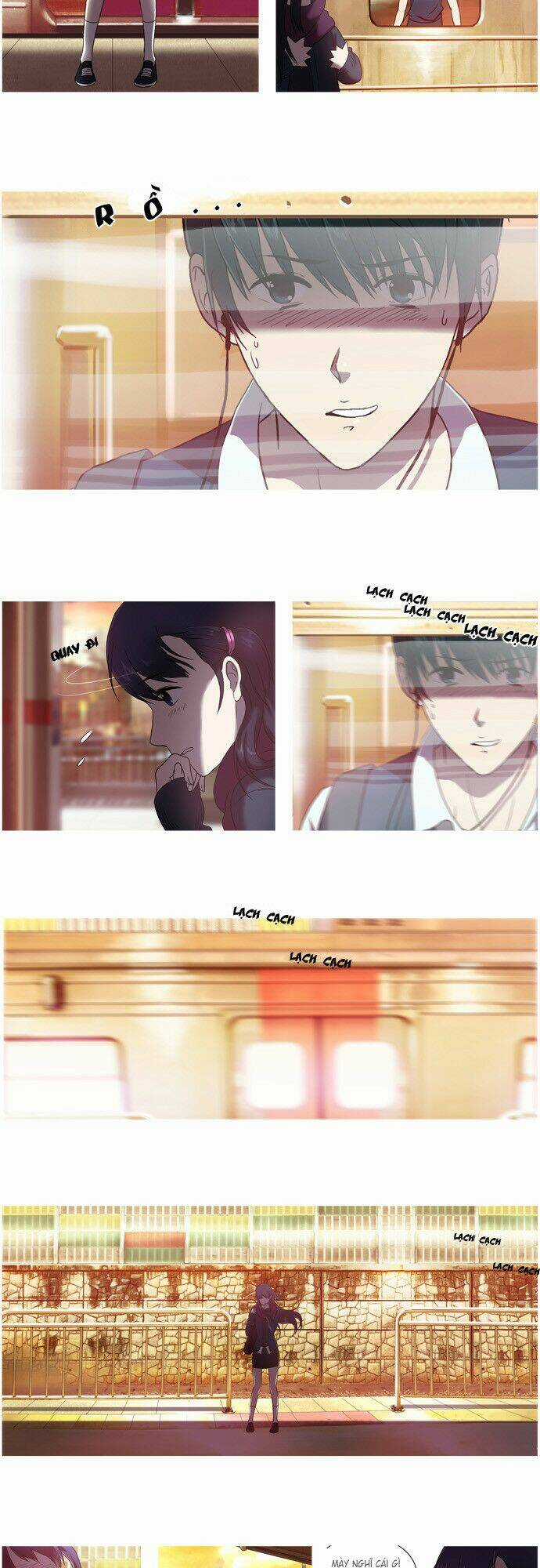 Ma Cà Rồng Biết Yêu Chapter 2 trang 4