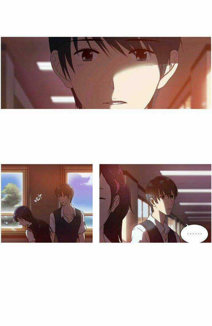 Ma Cà Rồng Biết Yêu Chapter 3 trang 12