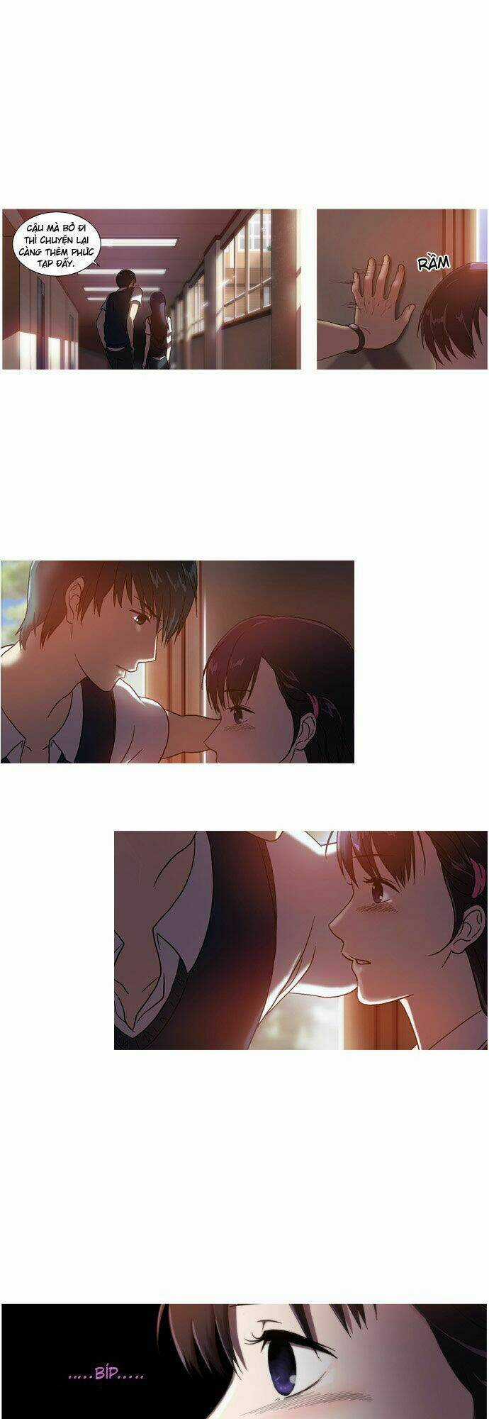 Ma Cà Rồng Biết Yêu Chapter 3 trang 13