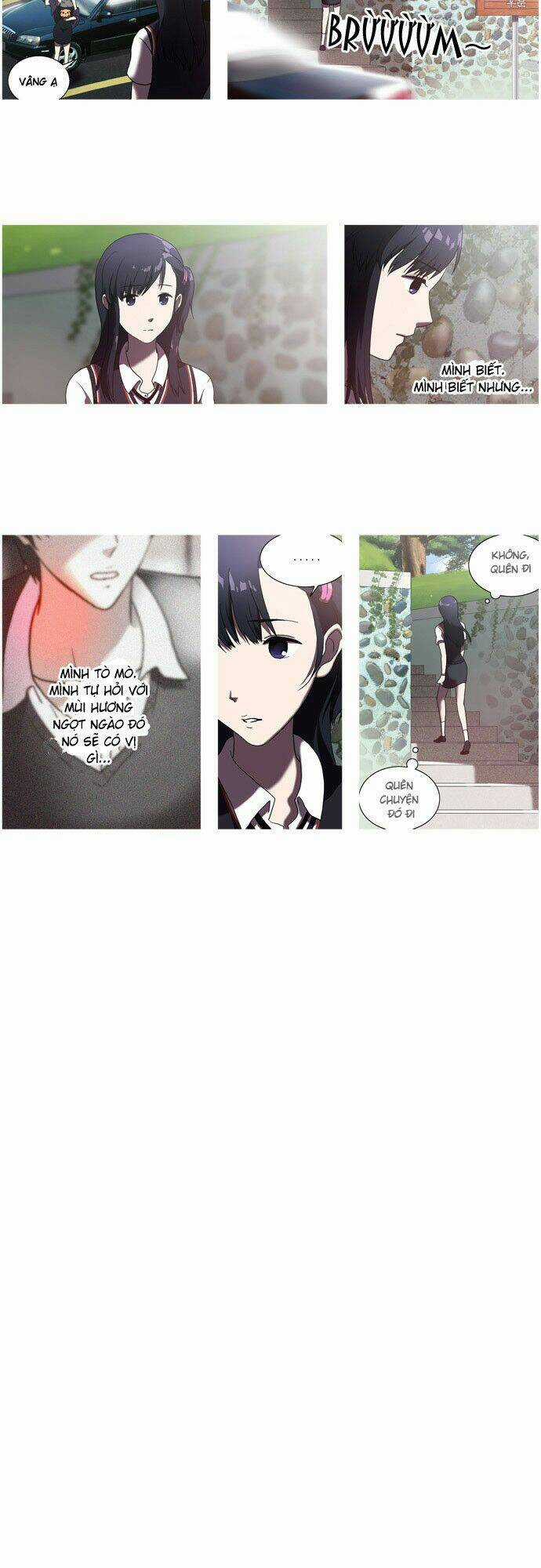 Ma Cà Rồng Biết Yêu Chapter 4 trang 12