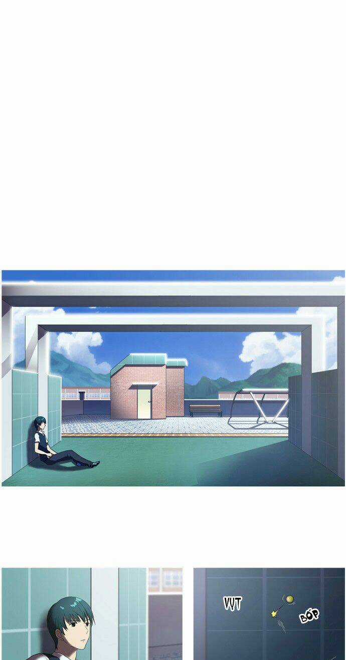 Ma Cà Rồng Biết Yêu Chapter 4 trang 13