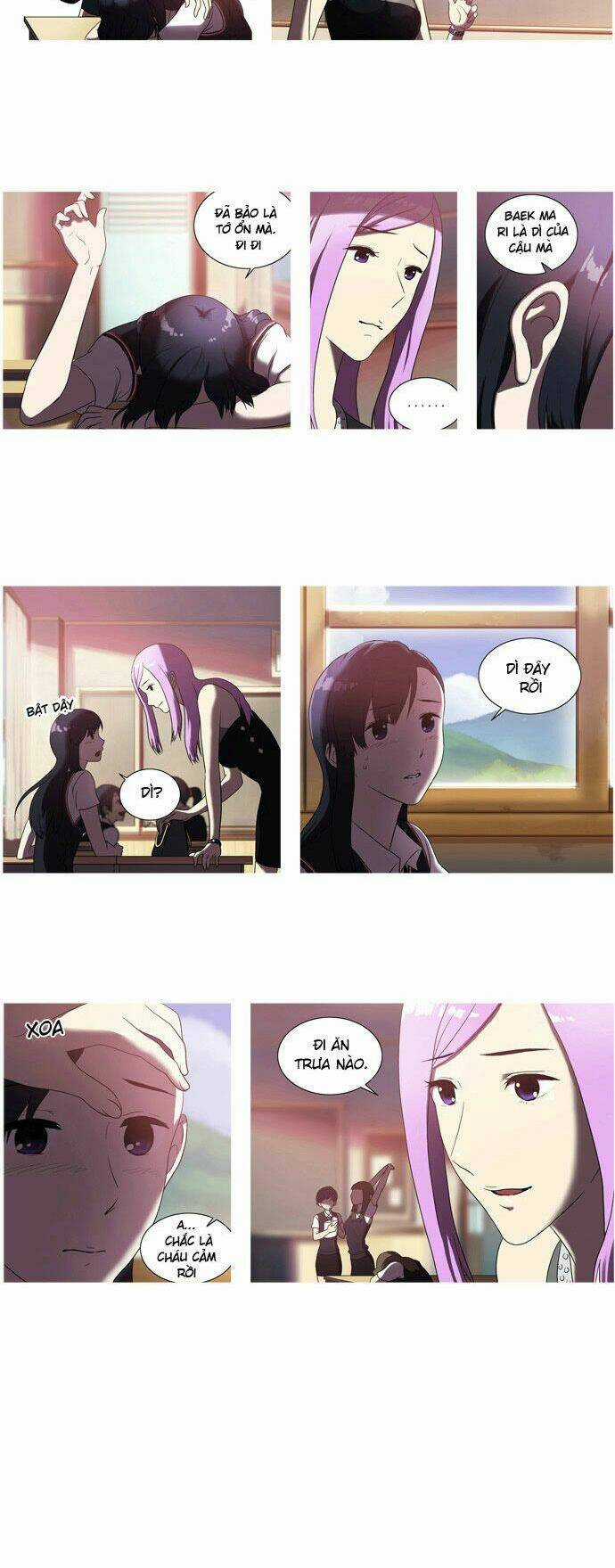 Ma Cà Rồng Biết Yêu Chapter 4 trang 4