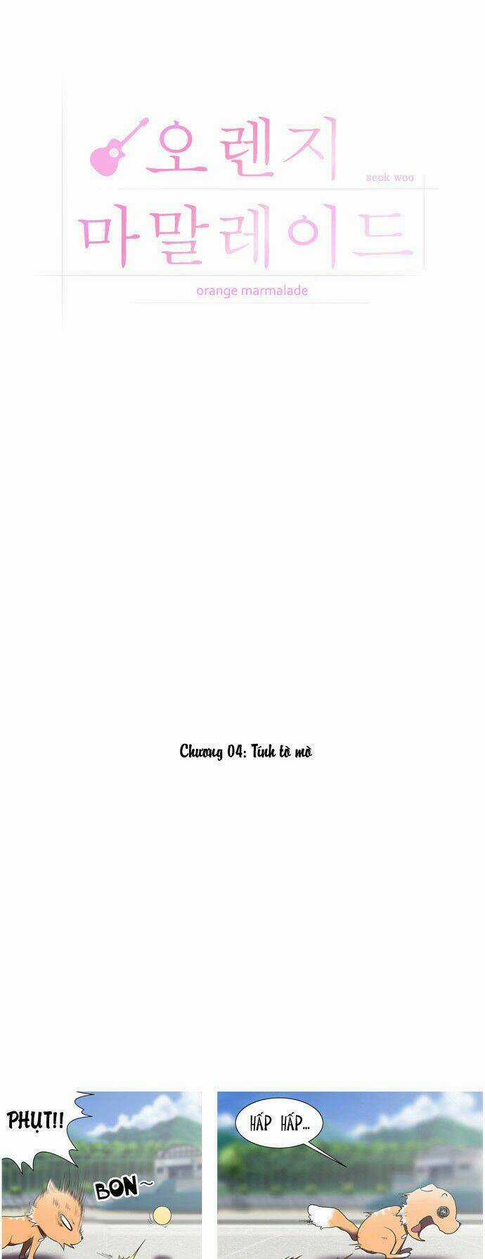 Ma Cà Rồng Biết Yêu Chapter 4 trang 8