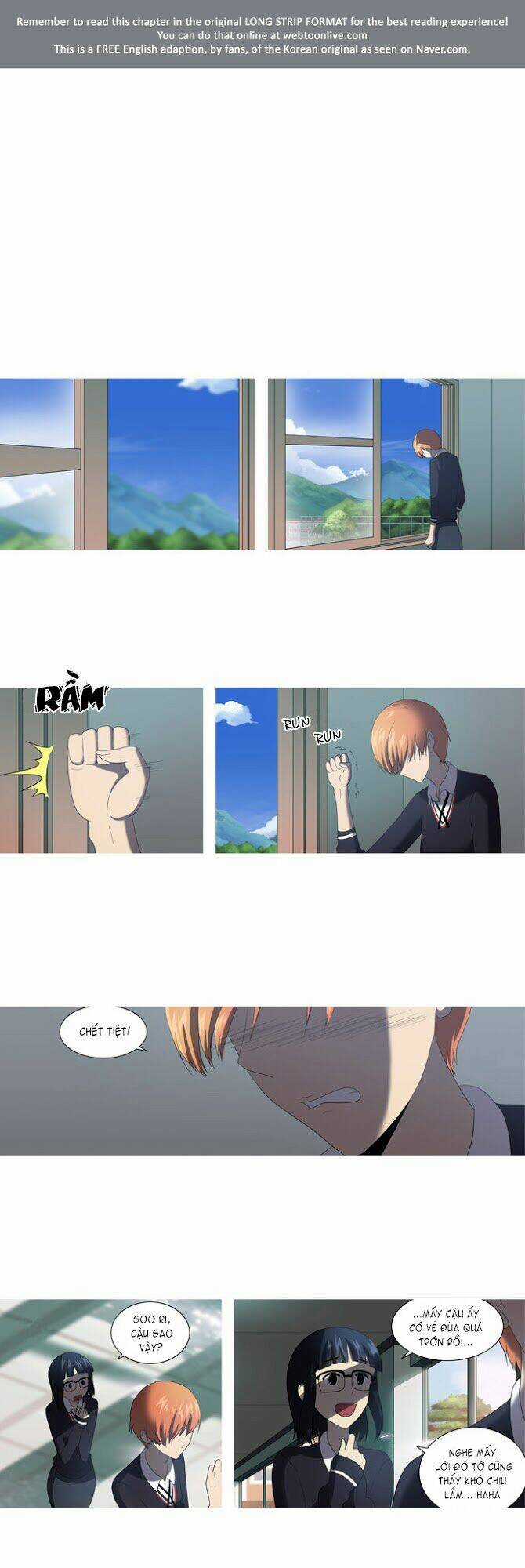 Ma Cà Rồng Biết Yêu Chapter 40 trang 1