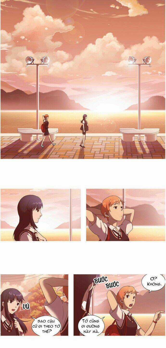 Ma Cà Rồng Biết Yêu Chapter 5 trang 10