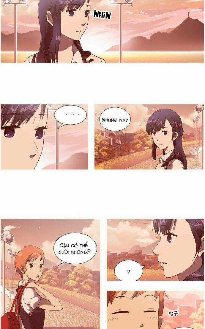 Ma Cà Rồng Biết Yêu Chapter 5 trang 15