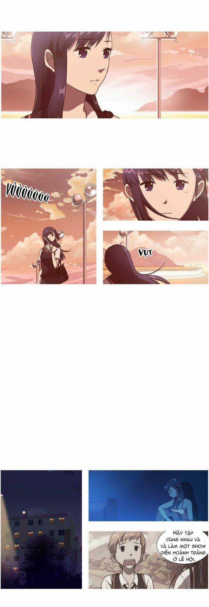 Ma Cà Rồng Biết Yêu Chapter 5 trang 17