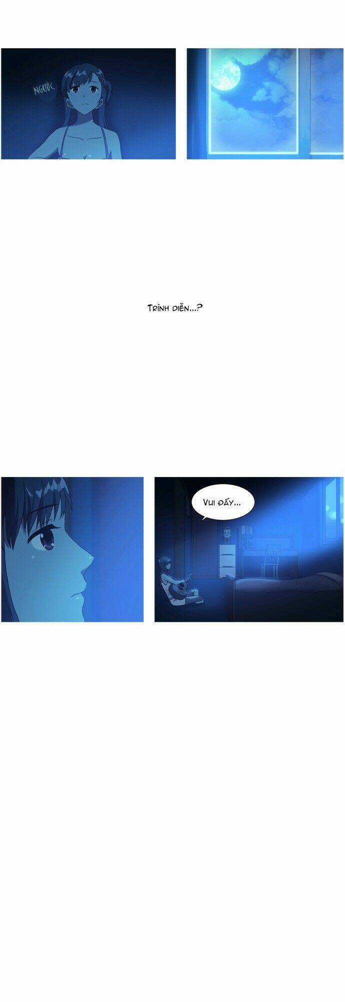 Ma Cà Rồng Biết Yêu Chapter 5 trang 18