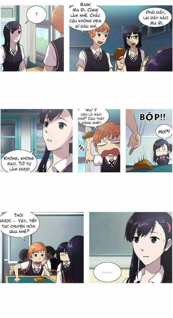 Ma Cà Rồng Biết Yêu Chapter 5 trang 20