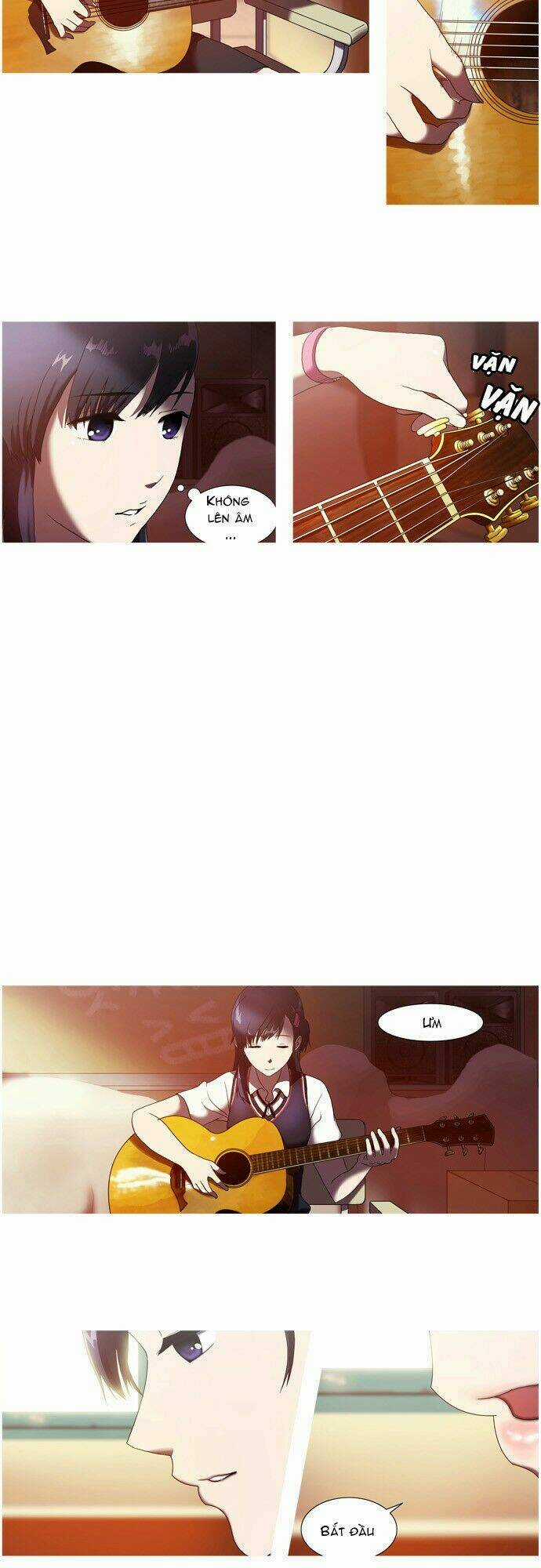 Ma Cà Rồng Biết Yêu Chapter 5 trang 4