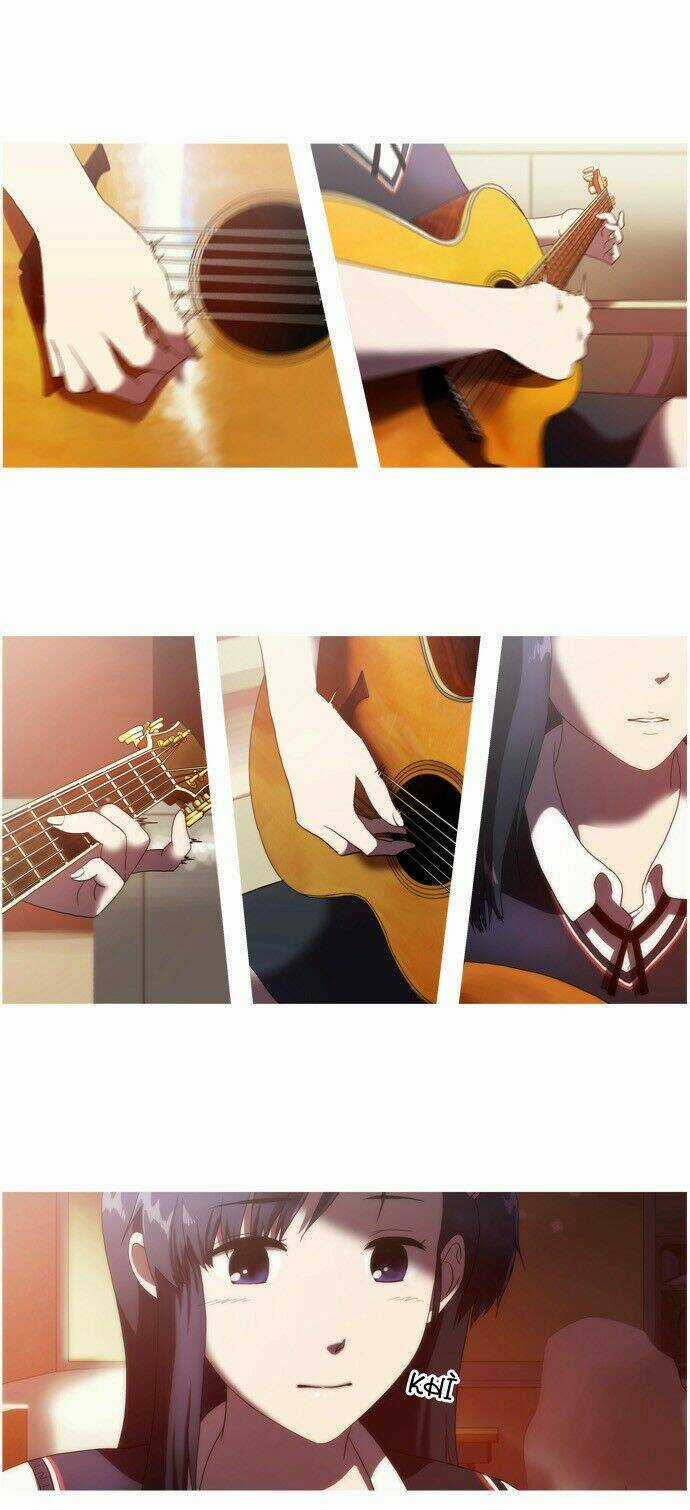 Ma Cà Rồng Biết Yêu Chapter 5 trang 5