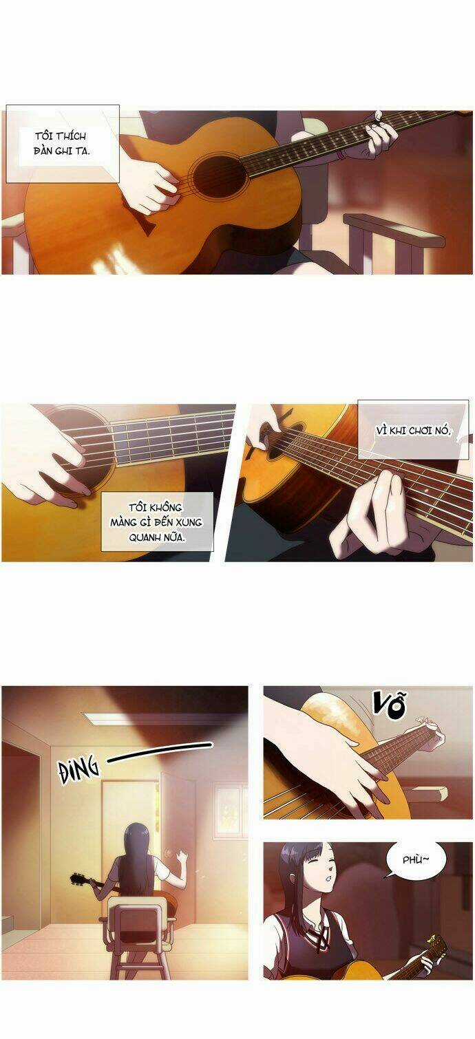 Ma Cà Rồng Biết Yêu Chapter 5 trang 6