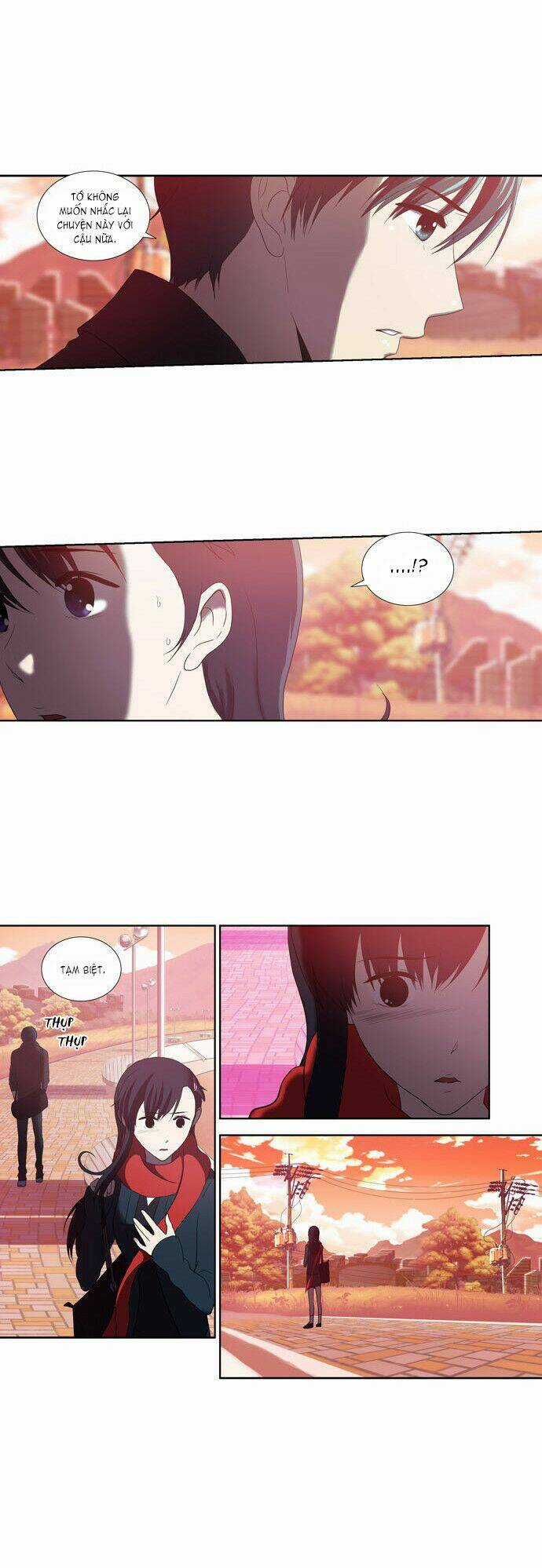 Ma Cà Rồng Biết Yêu Chapter 54 trang 10