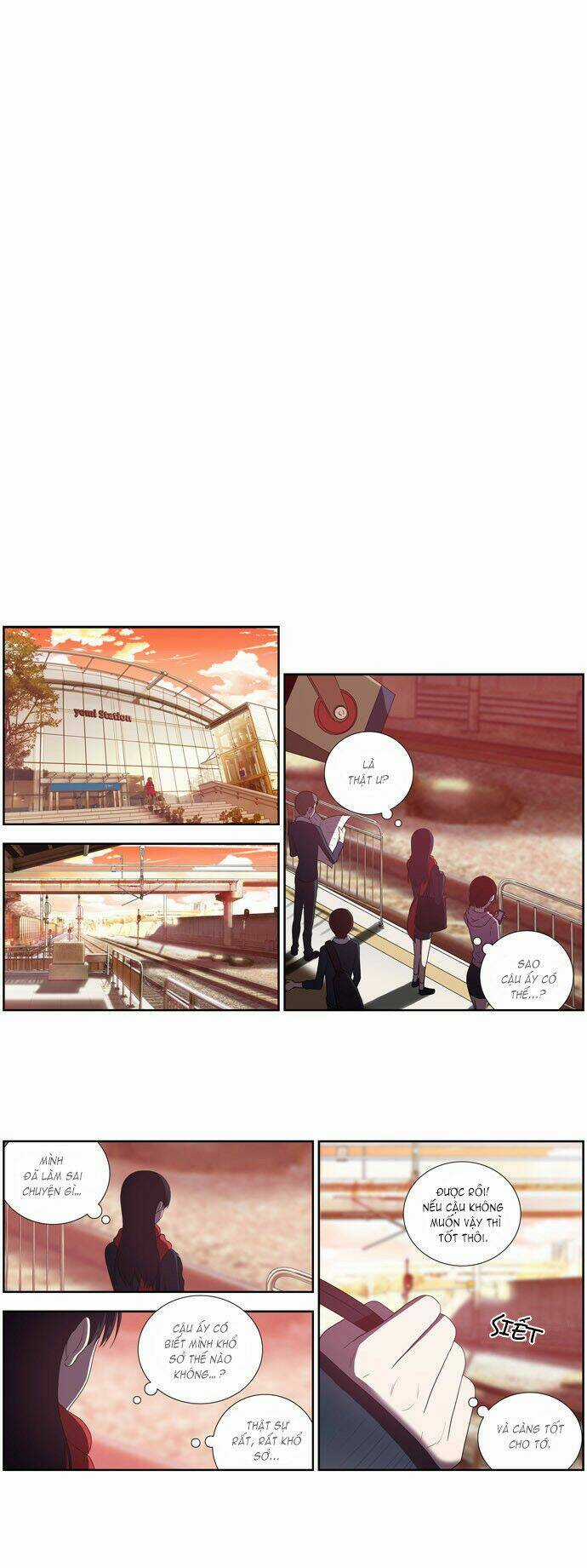 Ma Cà Rồng Biết Yêu Chapter 54 trang 11