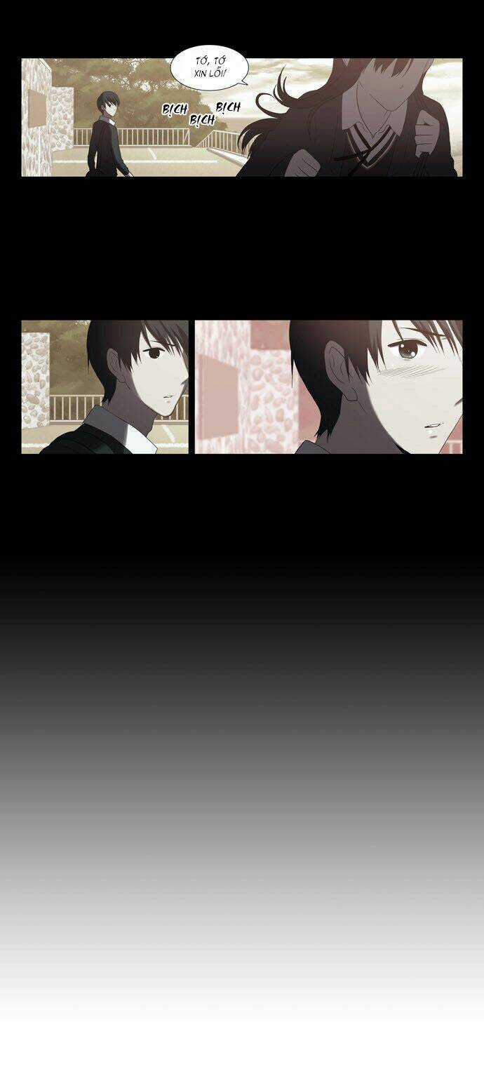 Ma Cà Rồng Biết Yêu Chapter 54 trang 3