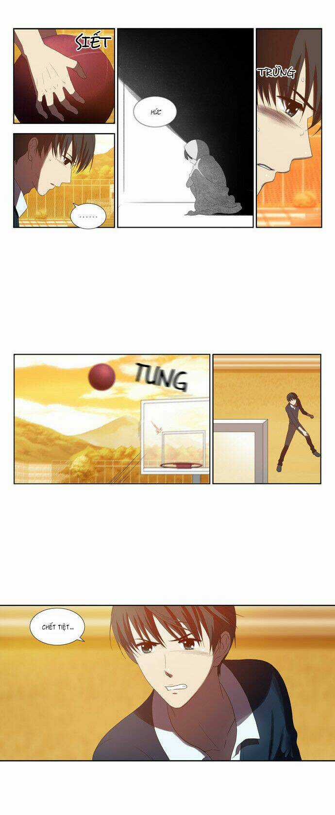 Ma Cà Rồng Biết Yêu Chapter 54 trang 4