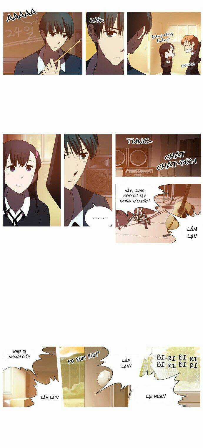 Ma Cà Rồng Biết Yêu Chapter 55 trang 10