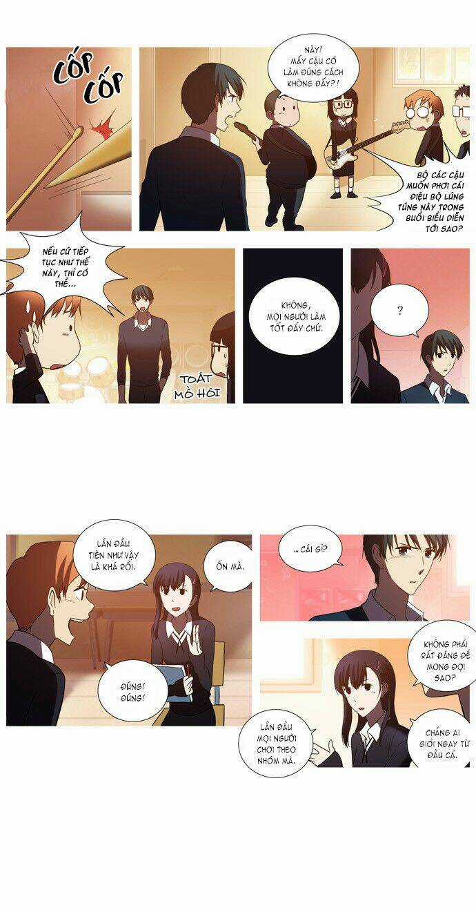 Ma Cà Rồng Biết Yêu Chapter 55 trang 11