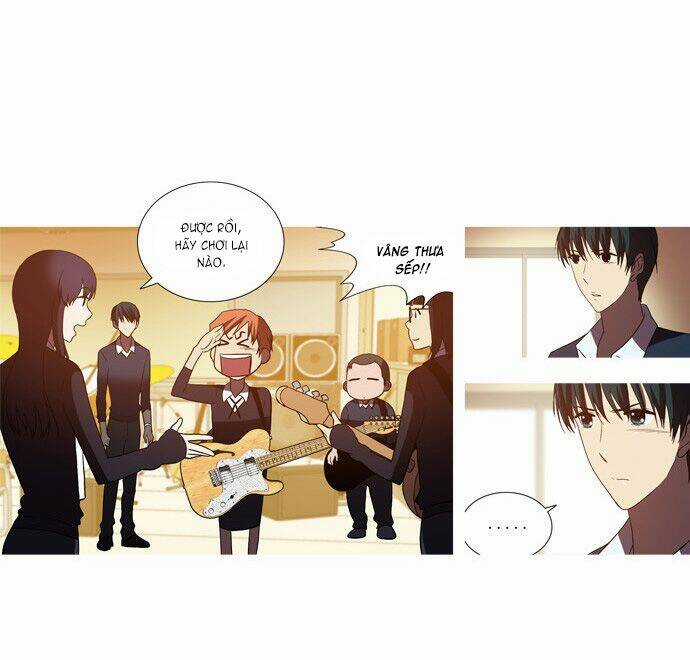 Ma Cà Rồng Biết Yêu Chapter 55 trang 12