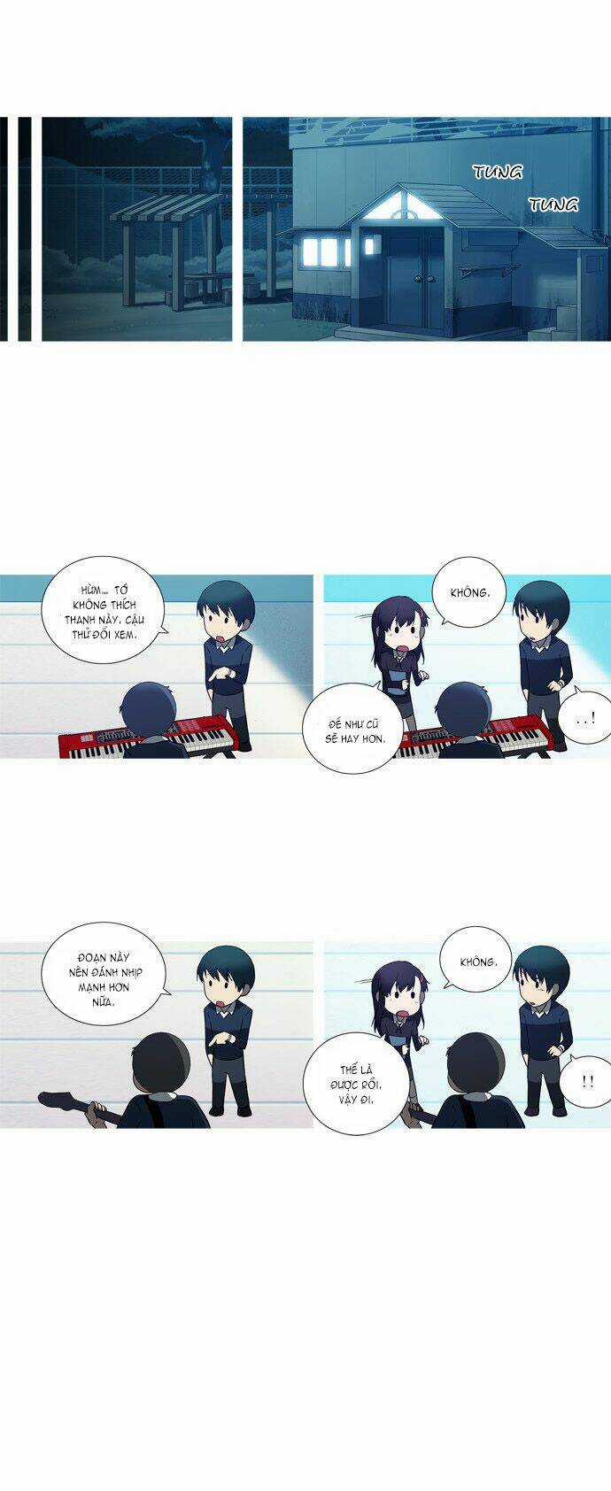 Ma Cà Rồng Biết Yêu Chapter 55 trang 13