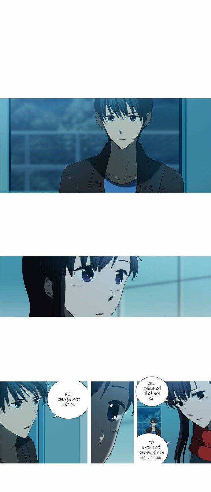 Ma Cà Rồng Biết Yêu Chapter 55 trang 18