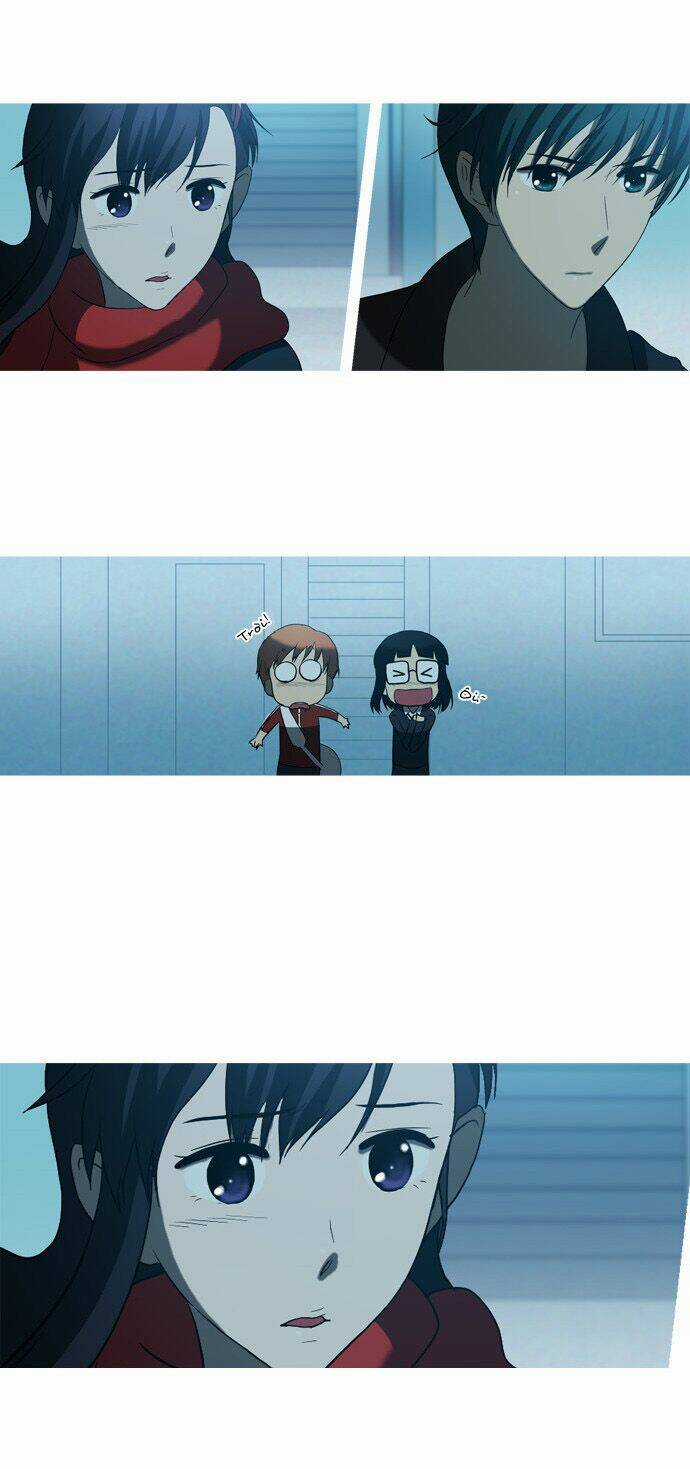 Ma Cà Rồng Biết Yêu Chapter 55 trang 20