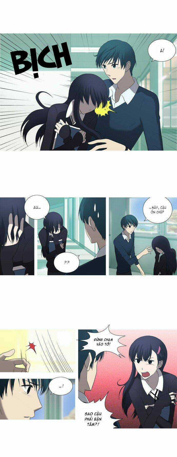 Ma Cà Rồng Biết Yêu Chapter 55 trang 3