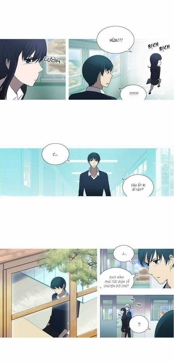 Ma Cà Rồng Biết Yêu Chapter 55 trang 4