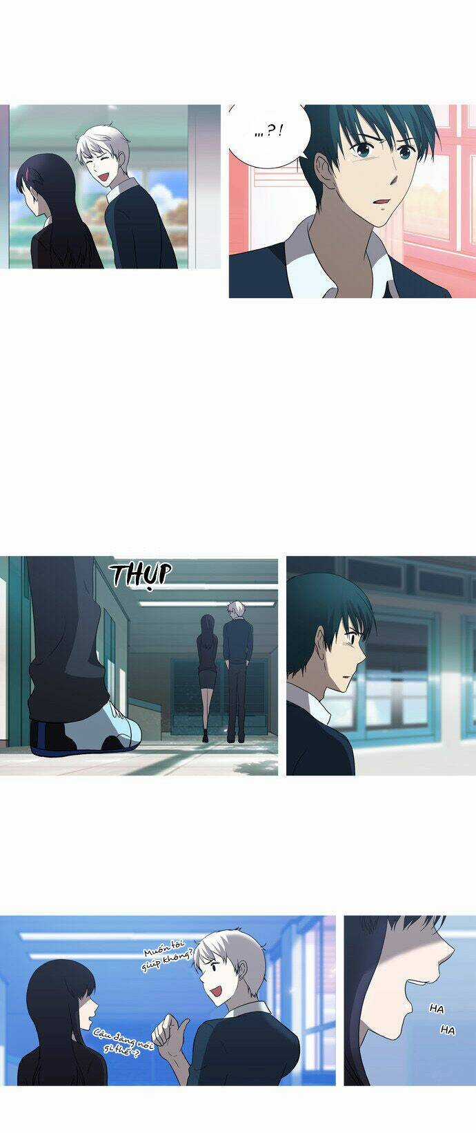 Ma Cà Rồng Biết Yêu Chapter 55 trang 5