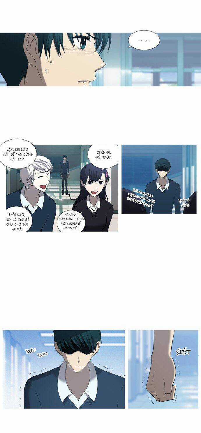 Ma Cà Rồng Biết Yêu Chapter 55 trang 6