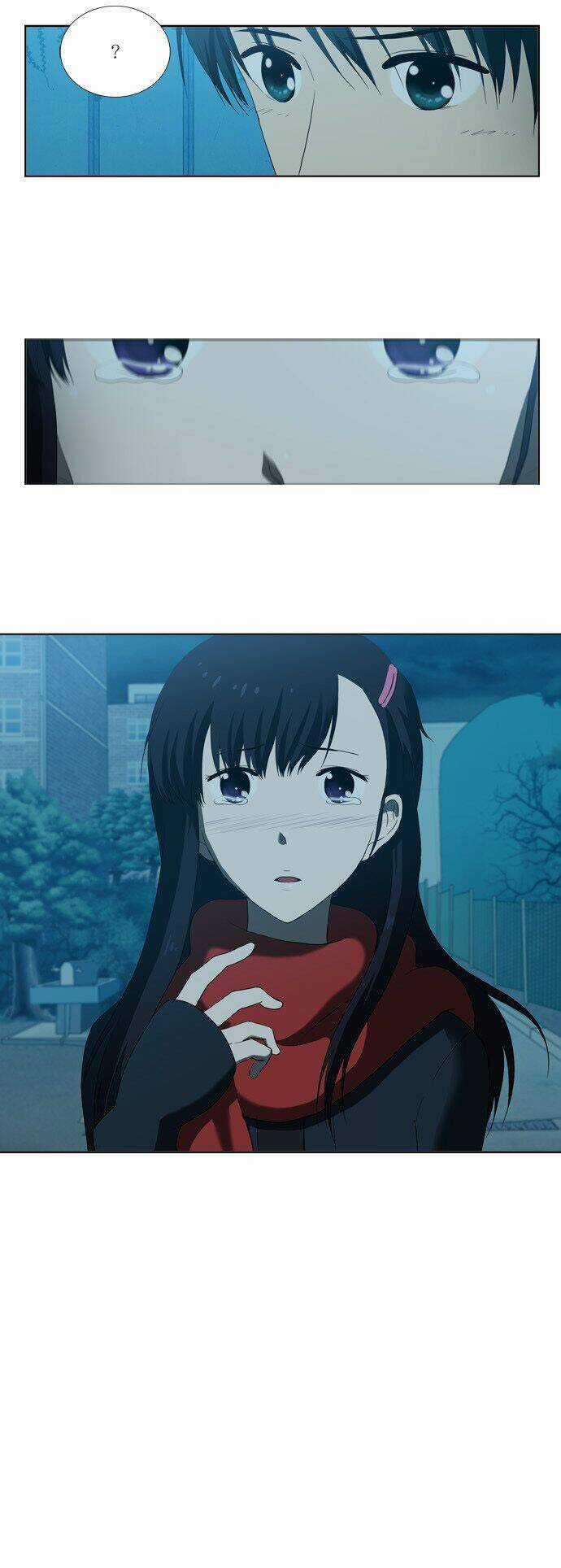 Ma Cà Rồng Biết Yêu Chapter 56 trang 13