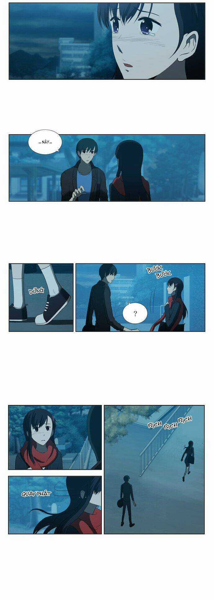 Ma Cà Rồng Biết Yêu Chapter 56 trang 15