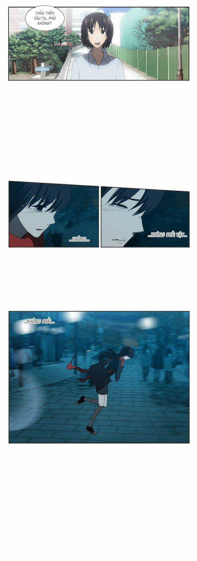 Ma Cà Rồng Biết Yêu Chapter 56 trang 18