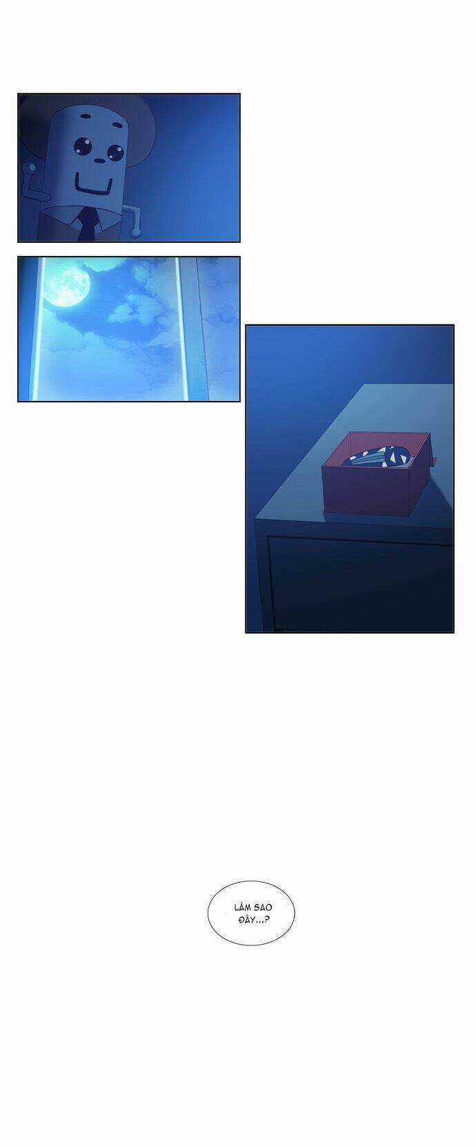 Ma Cà Rồng Biết Yêu Chapter 56 trang 20