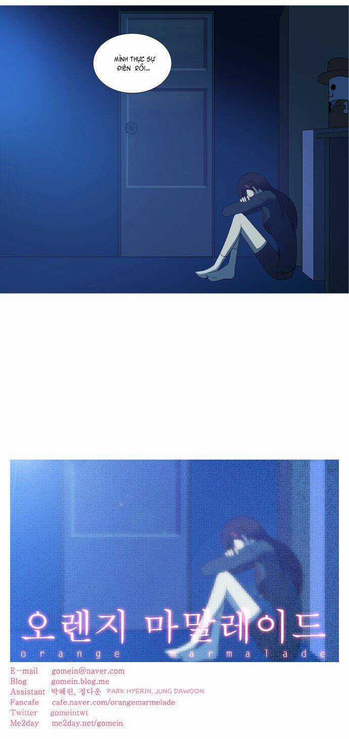 Ma Cà Rồng Biết Yêu Chapter 56 trang 21