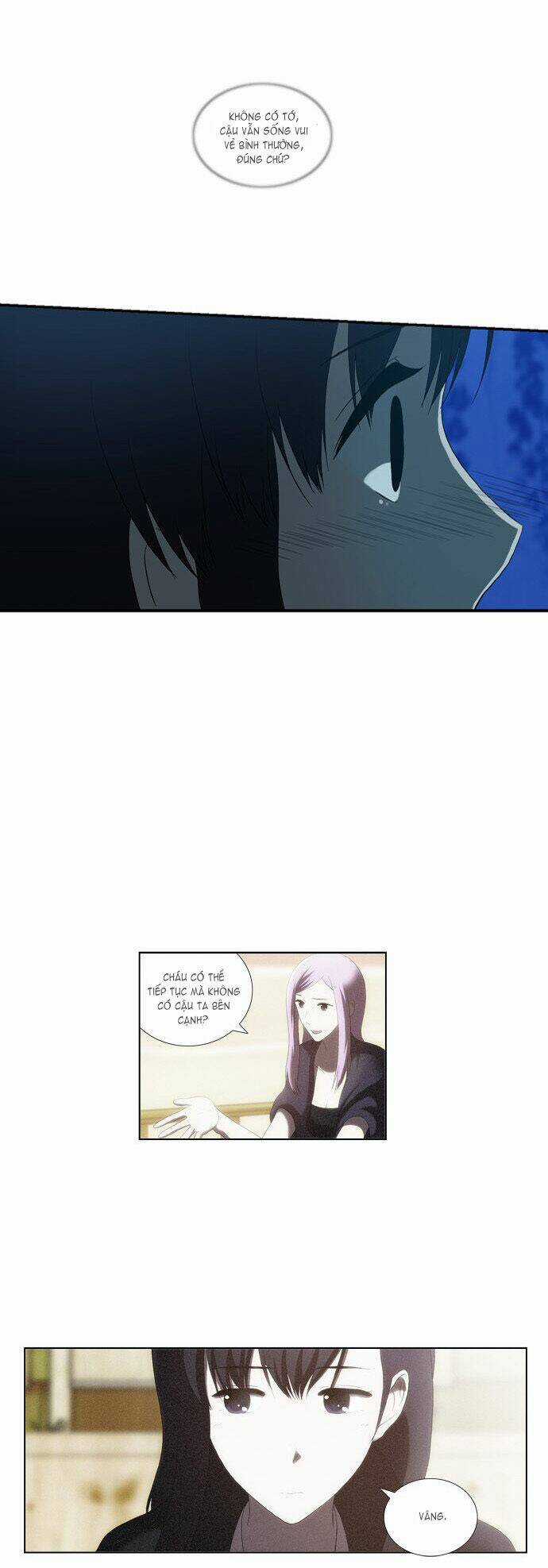 Ma Cà Rồng Biết Yêu Chapter 56 trang 6