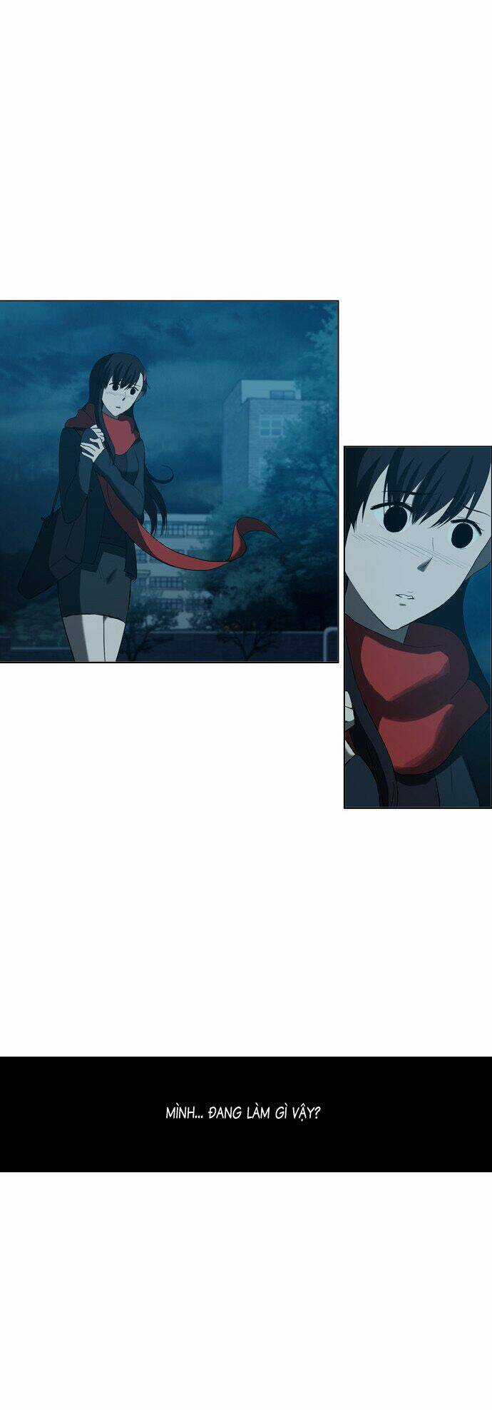 Ma Cà Rồng Biết Yêu Chapter 56 trang 7