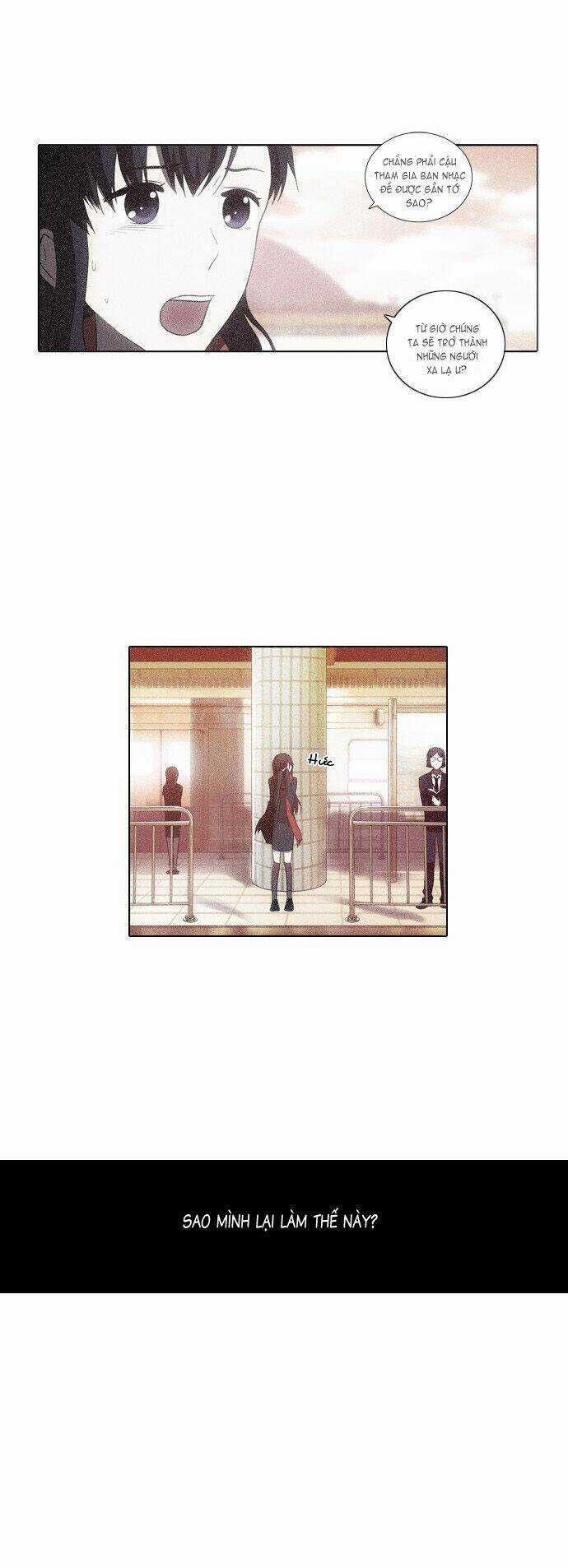 Ma Cà Rồng Biết Yêu Chapter 56 trang 8