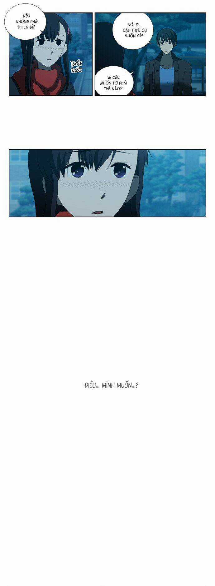 Ma Cà Rồng Biết Yêu Chapter 56 trang 9