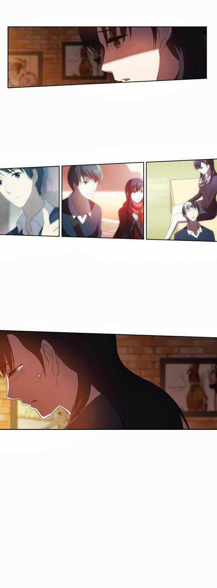 Ma Cà Rồng Biết Yêu Chapter 57 trang 11