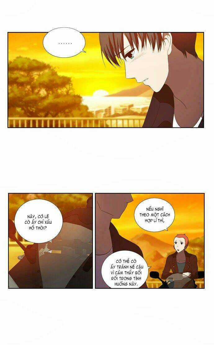 Ma Cà Rồng Biết Yêu Chapter 57 trang 17