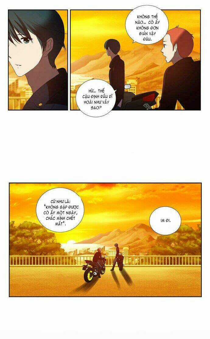 Ma Cà Rồng Biết Yêu Chapter 57 trang 18