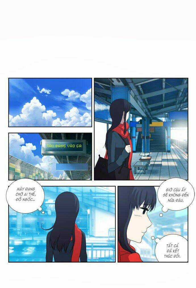 Ma Cà Rồng Biết Yêu Chapter 57 trang 19