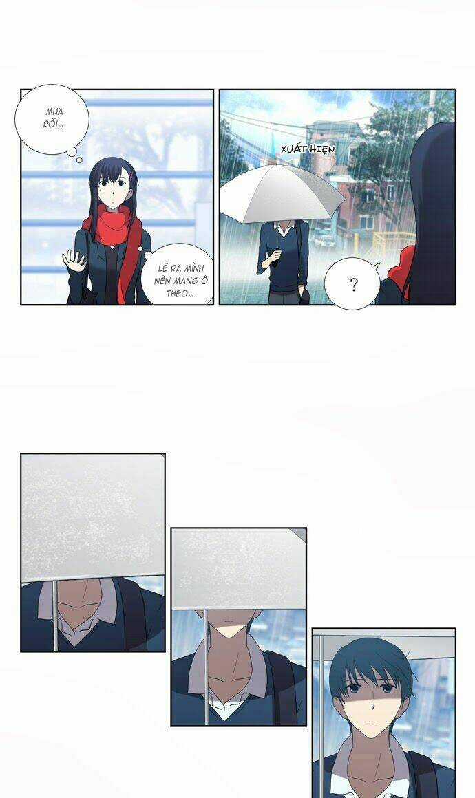 Ma Cà Rồng Biết Yêu Chapter 57 trang 21