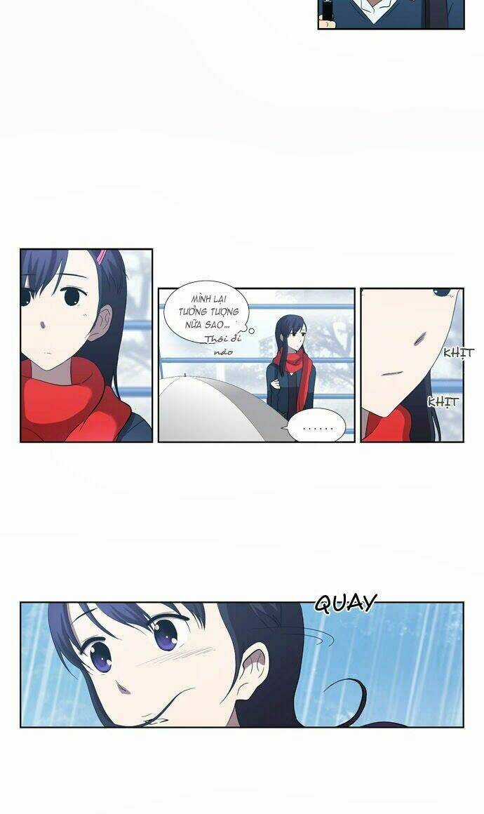 Ma Cà Rồng Biết Yêu Chapter 57 trang 22