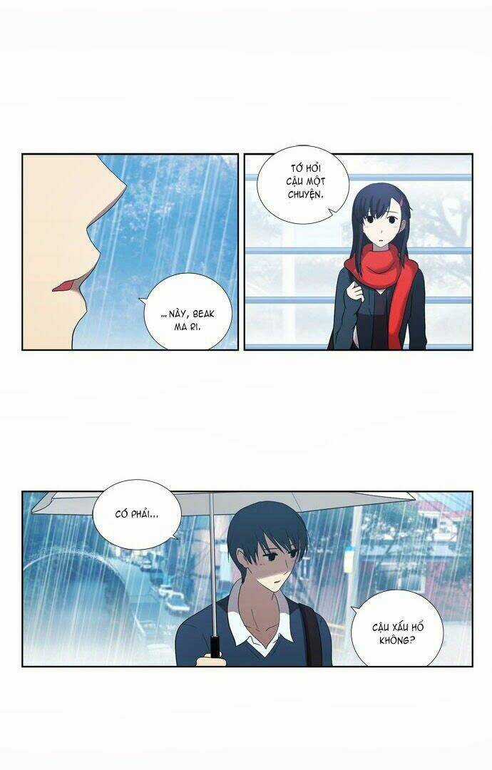 Ma Cà Rồng Biết Yêu Chapter 57 trang 24